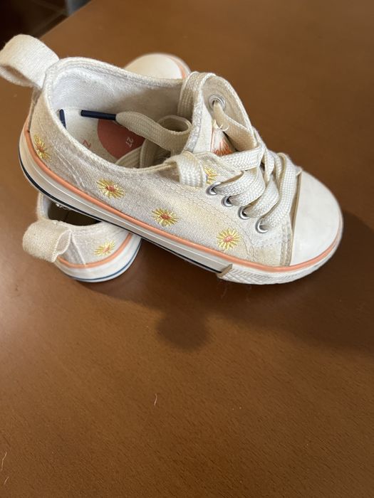 Sapatilha zippy n*27
