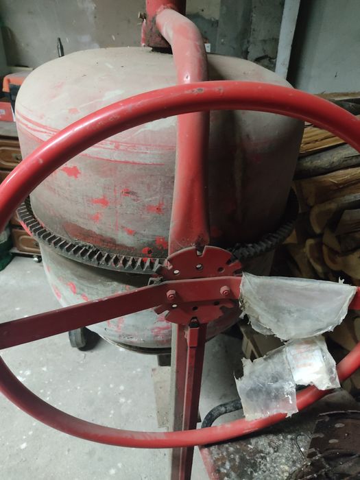 Betoneira Sirl 170 Pro