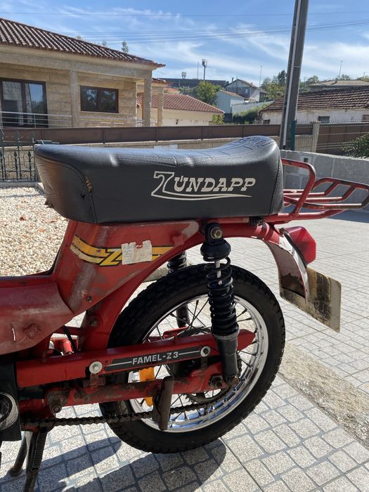 Famel Z3 dc unico