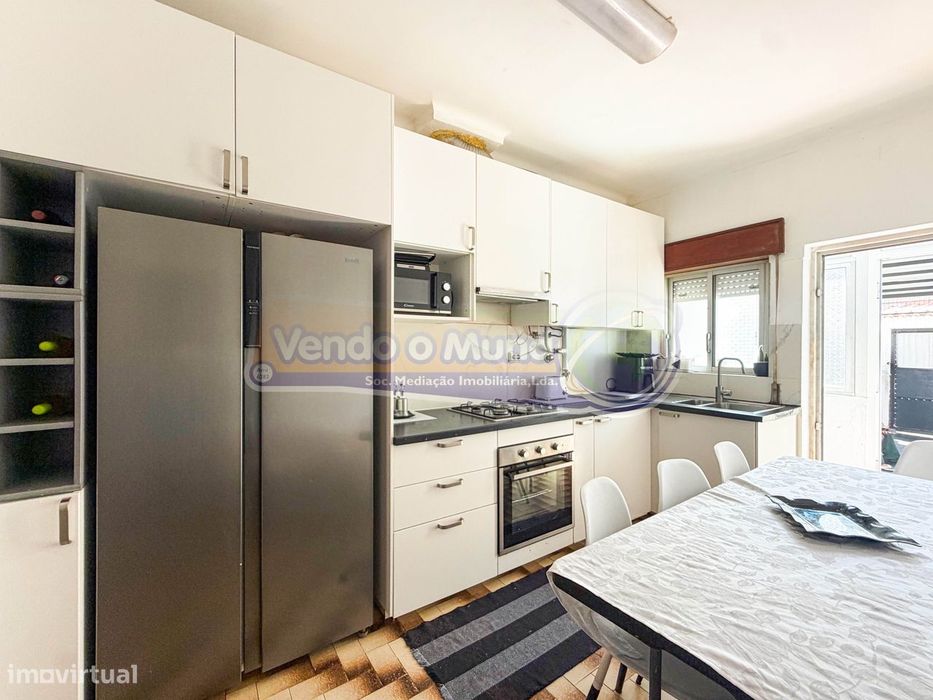 Moradia T3+1 em Samora Correia (SC1066)