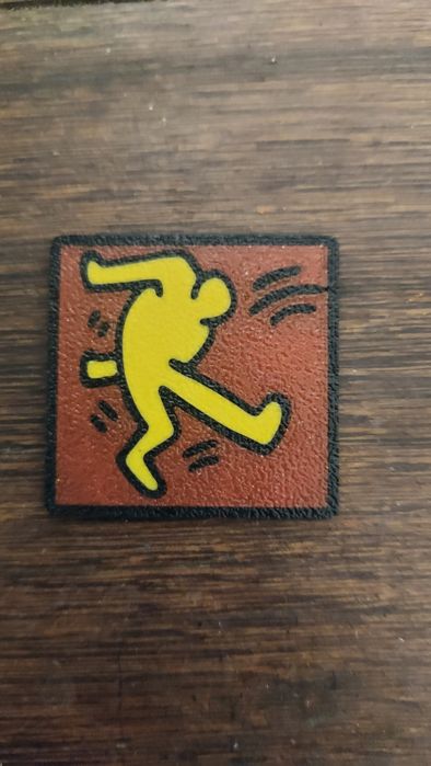 Ímans Keith Haring