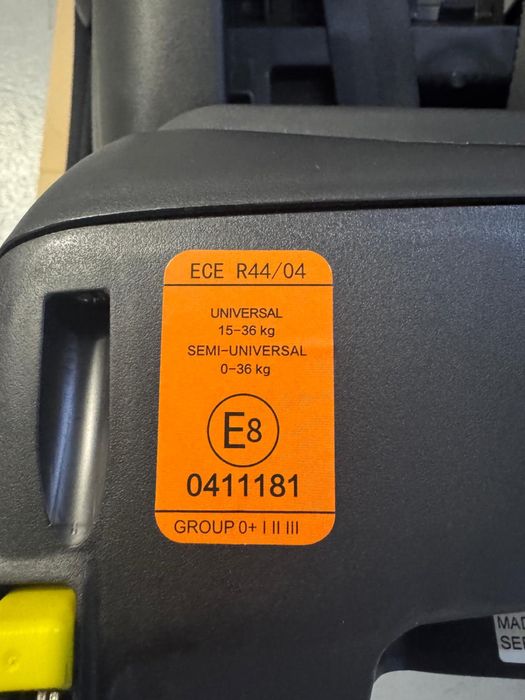 Cadeira Auto BebeConfort