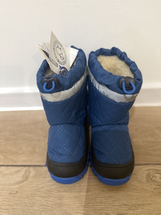 Buty zimowe Bartek Nowe r.26-27