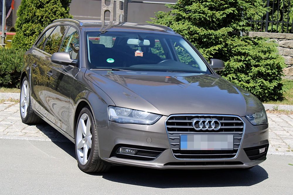 Audi A4 Avant Bezwypadkowy / Super Stan