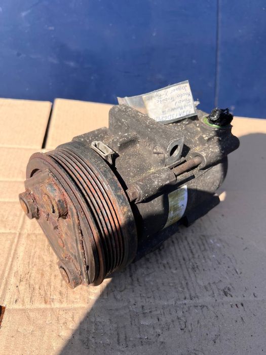Компресор кондиціонера 1S7H19D629EA Ford Mondeo 3 Tranzit Mazda
