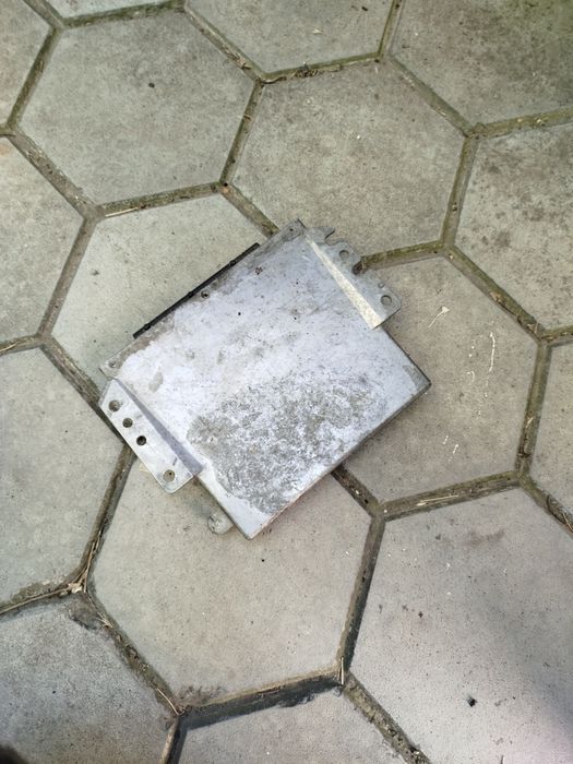 Продам ЭБУ Сааб 9000