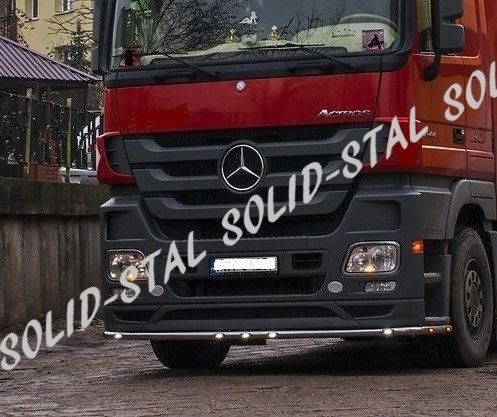 Orurowanie POD ZDERZAK / MIĘDZYOSIOWE Mercedes Actros MP3