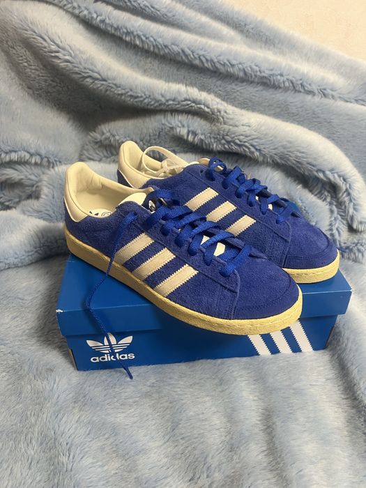 Кросовки Adidas x Atmos Jabbar Low