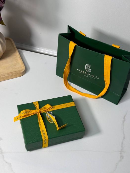 обкладинка на паспорт Goyard / гоярд