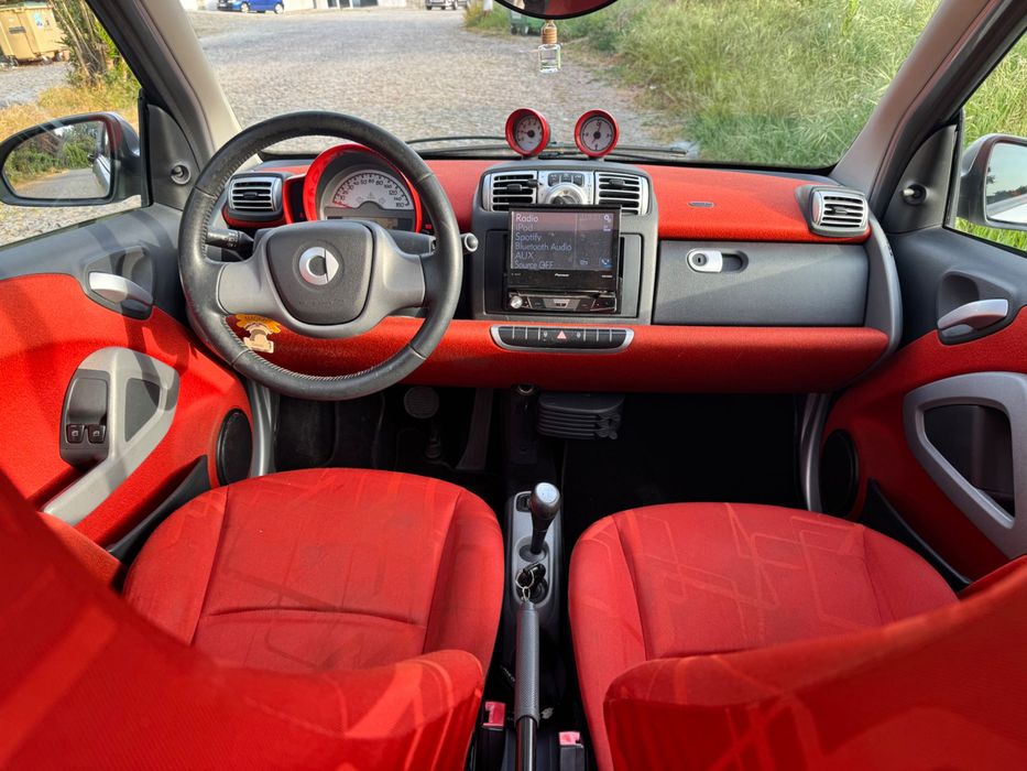 Smart ForTwo Coupe 1.0 Passion
