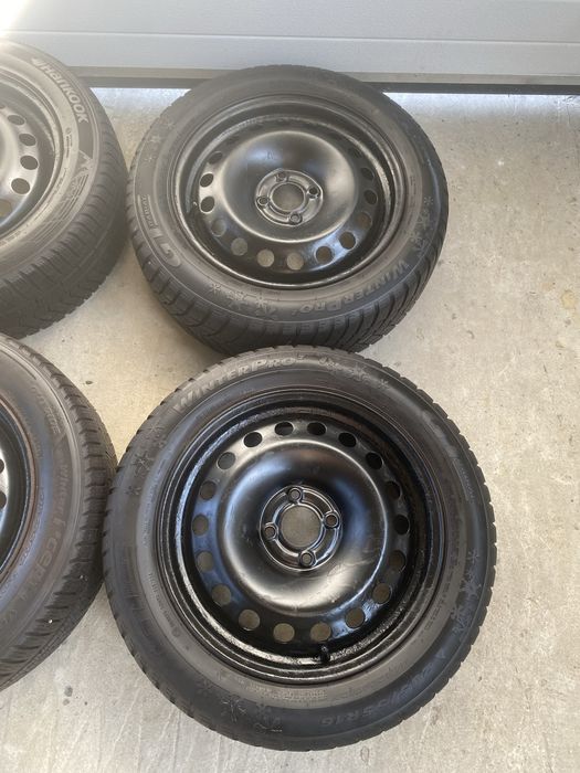 Renault Megane 2 Scenic 2 205/55R16 диск шина