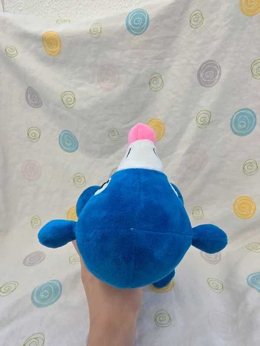 pokémon peluche do pokémon popplio