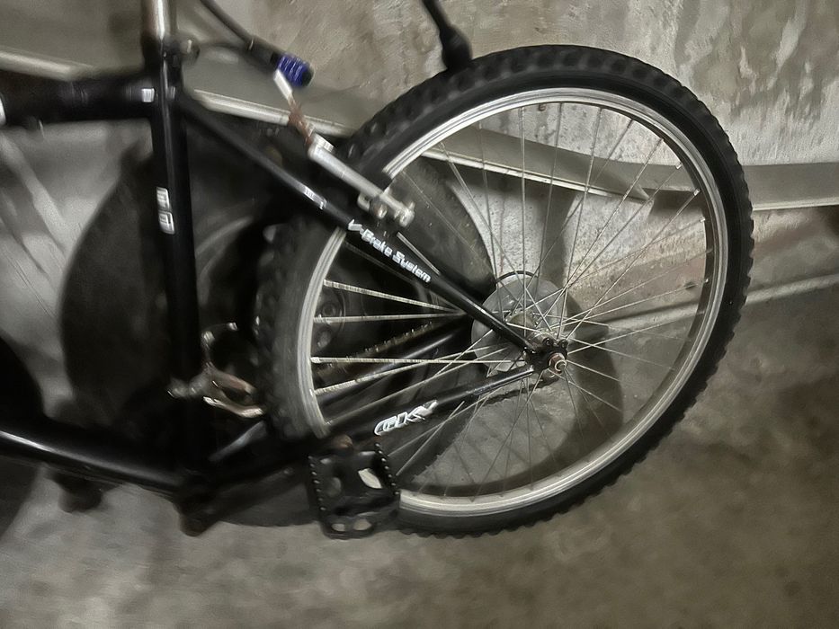 Bicicleta BTT GTX RS100 26”