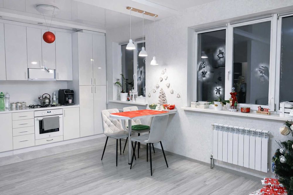 Сучасний Євроремонт. Елітна Новобудова. ЖК "Садовий" вул. Перспективна