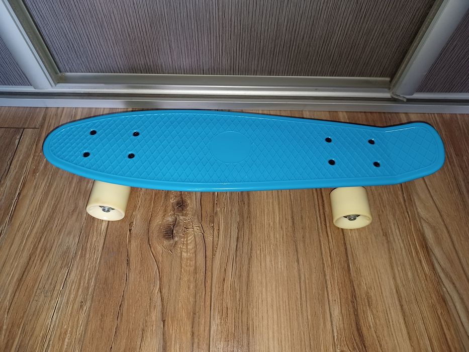 Deskorolka dla dzieci