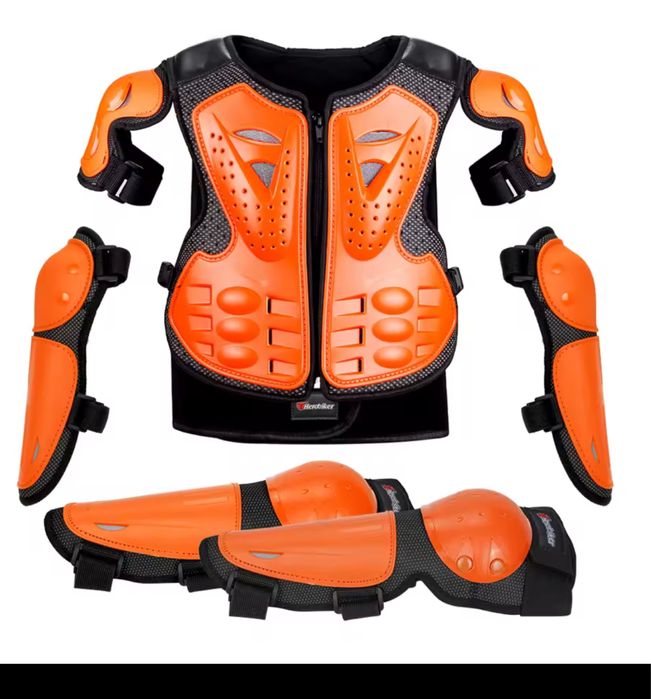 Мото захист для дітей