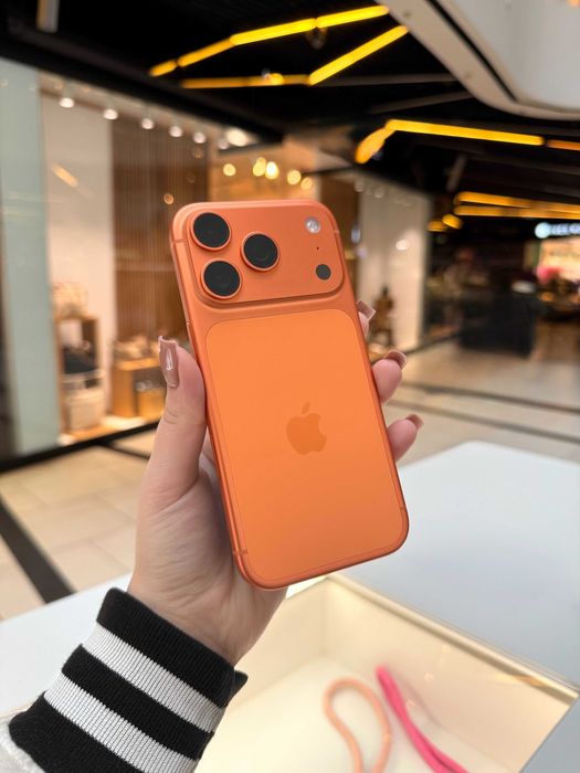 iPhone 17 Pro 256 GB Cosmic Orange eSIM | Ostatnia Sztuka!