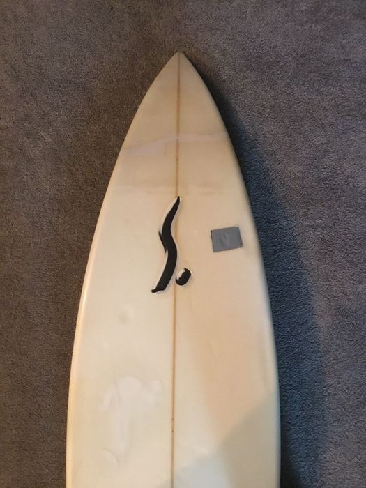 Prancha de surf 5.10 SEMENTE!