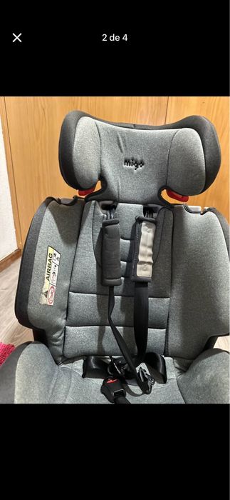 Assento auto Migo One 360, 0 a 36kgs.