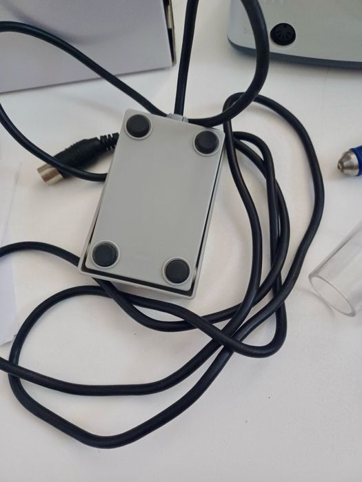 Фрезер Strong 210, оригінал, манікюр, педикюр