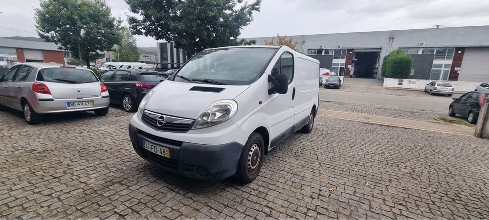 Opel Vivaro 2.0 cdti
