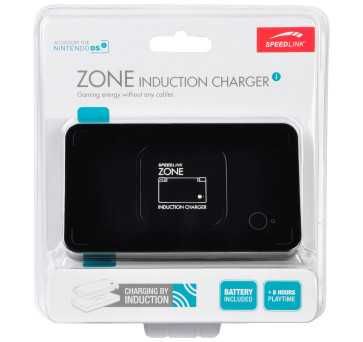 Carregador de indução para Nintendo DSi