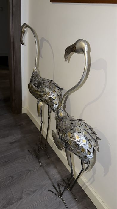 Pássaros Decorativos Como Novos