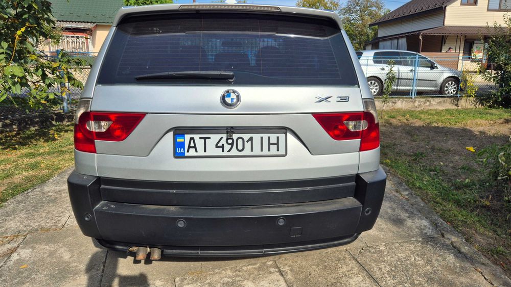 Продам автомобіль X3