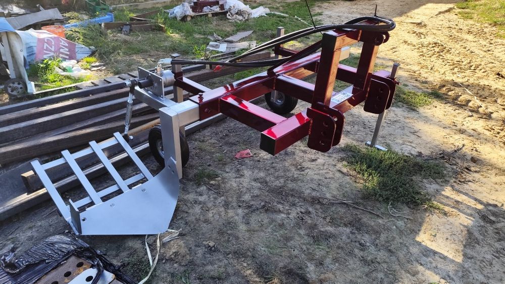 Wyorywacz sadzonek porzeczek malin róż szkółkarski