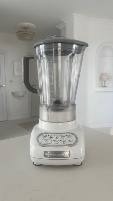 Blender kielichowy Kitchen Aid  biały 5KSB45EWH0