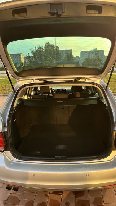 Volkswagen Golf 6 2.0TDI