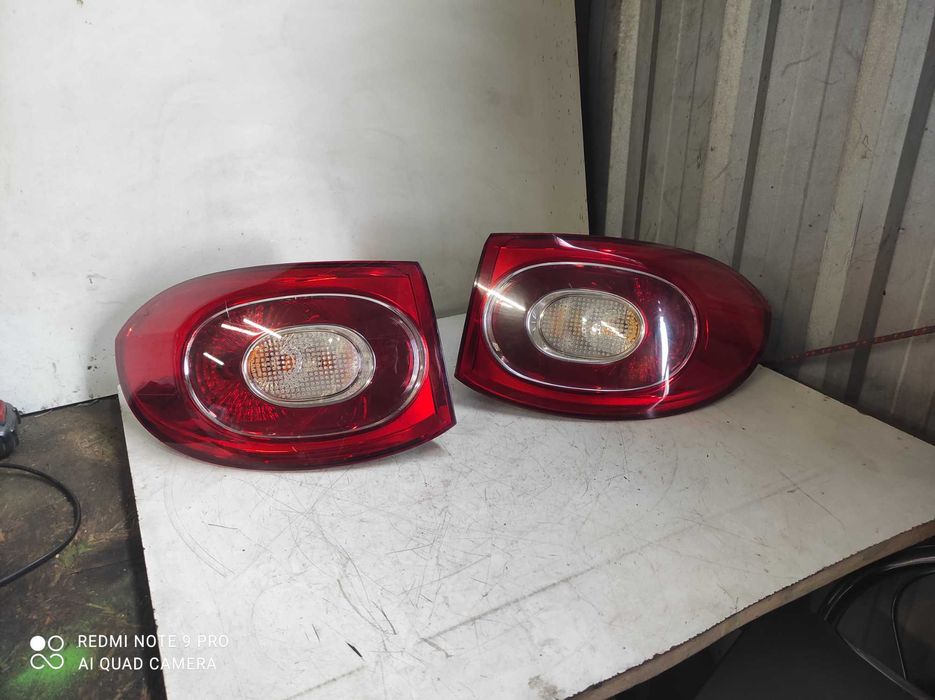 Vw Tiguan lampa tylna tył gwarancja kompletna