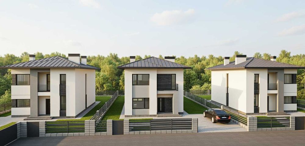 Продаж окремостоячих будинків в Бірках Без комісії!