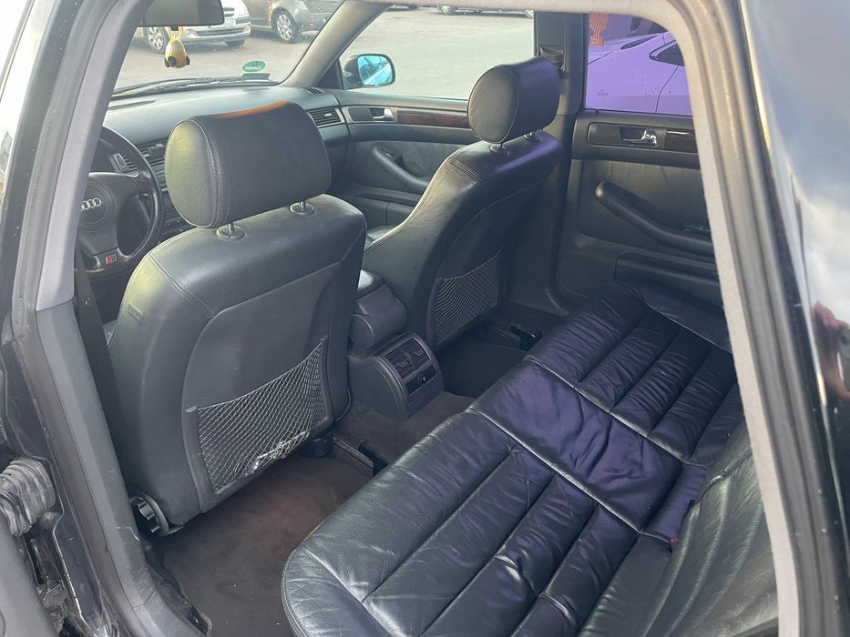Audi A6 C5 QUATTRO 2.4V6 + LPG
