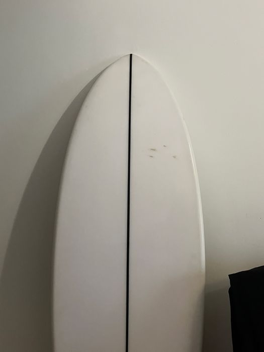 Surfboard Fish 5’8 35 litros