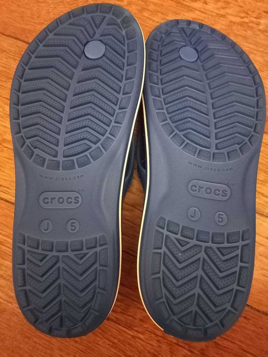 В'єтнамки crocs j5 шльопанці the north face р.39