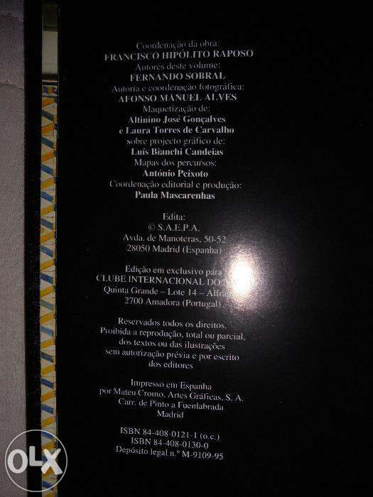 Coleção "Portugal Passo a Passo"