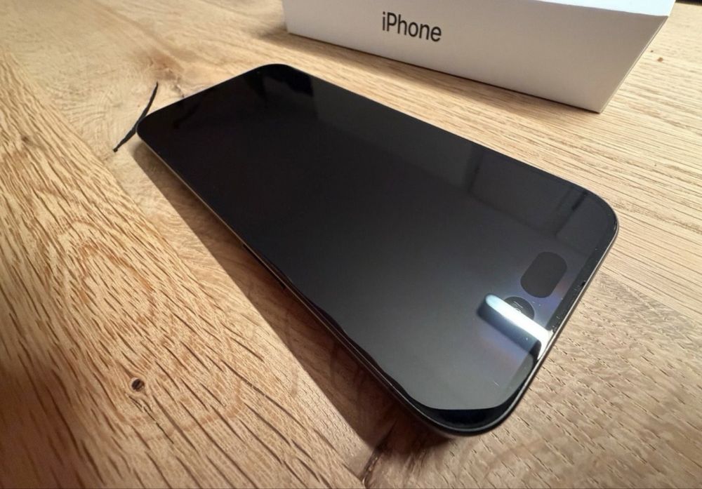Iphone 15 pro, 256 gb