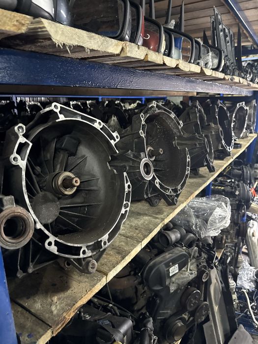 Автозапчастини Форд Фокус 2 Разборка