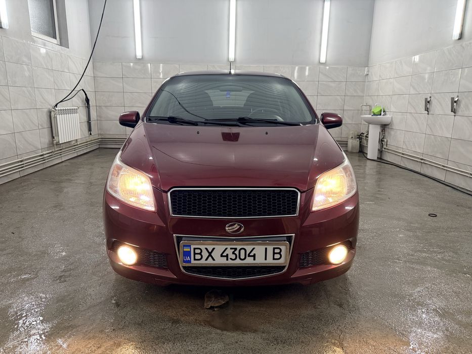 Продам ЗАЗ vida 1.5 газ/бенз кондиціонер