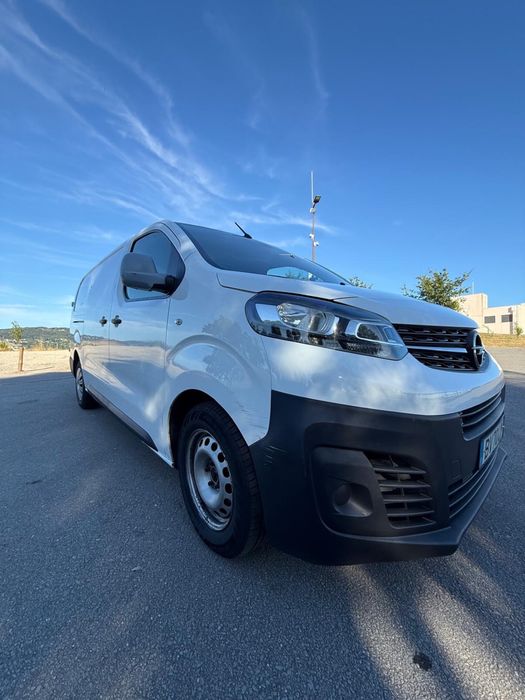 Opel Vivaro semi nova