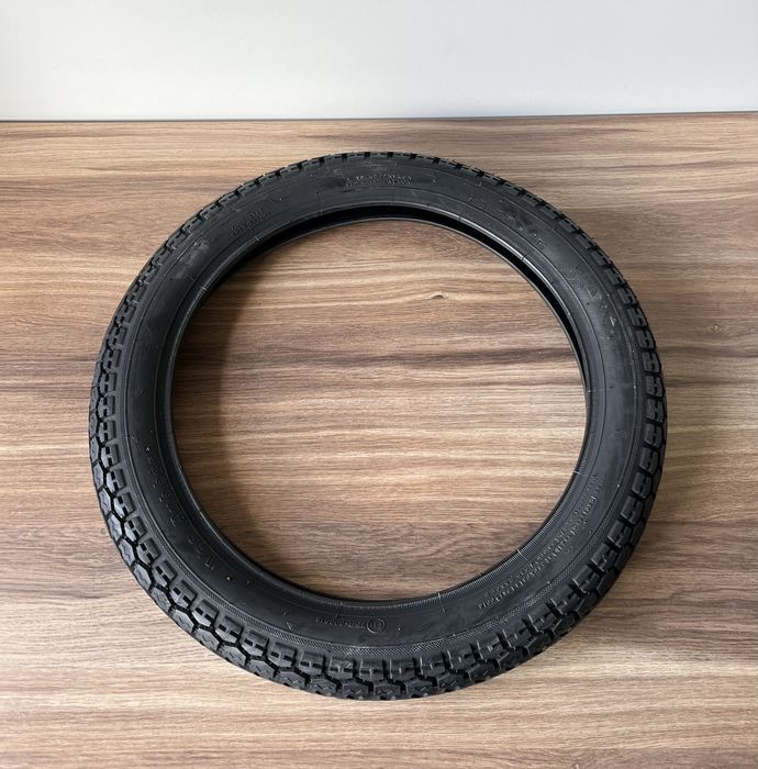 NOWA OPONA VEE RUBBER 16 x 2.75 JAWA 50 jawka simson S51