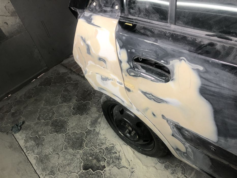 Кузовні роботи покраска авто,полірування,зварювання