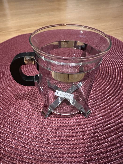 Conjunto Bodum ( café e chá )