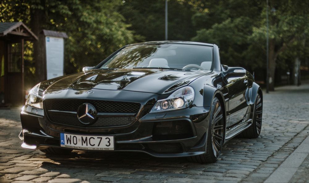 Mercedes-Benz Klasa SL