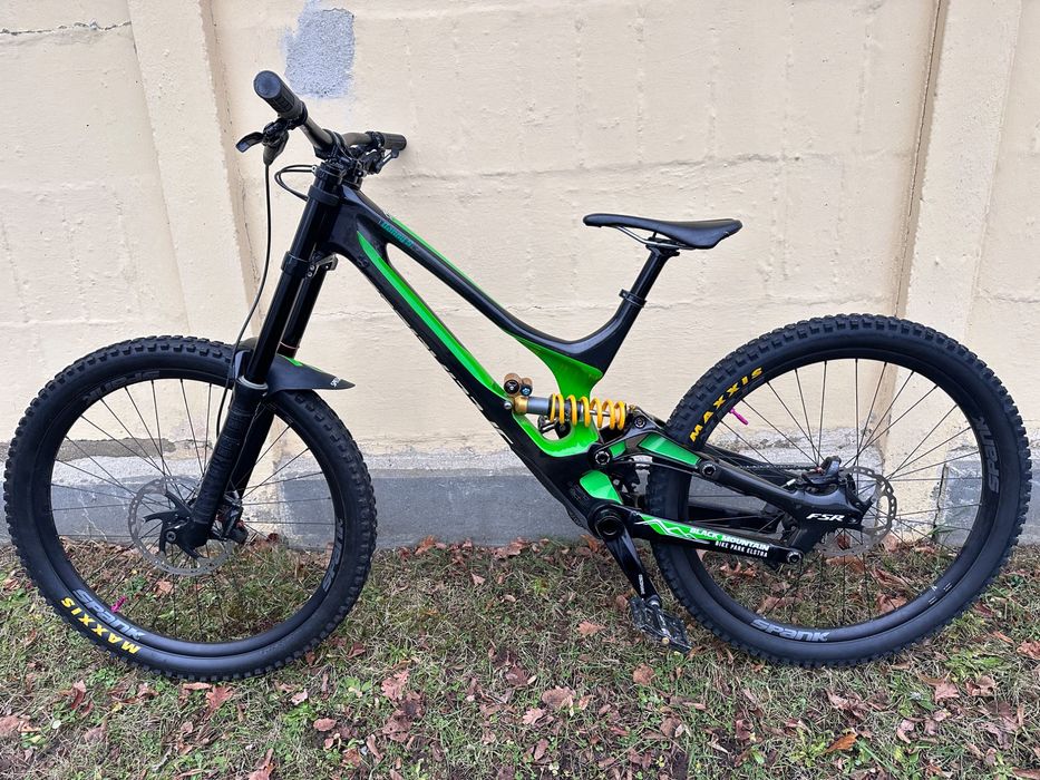 Specialized Demo 8 FSR- DH, Ohlins, L - igła, okazja!