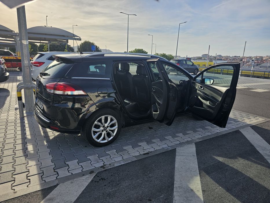 Renault Clio IV Automático