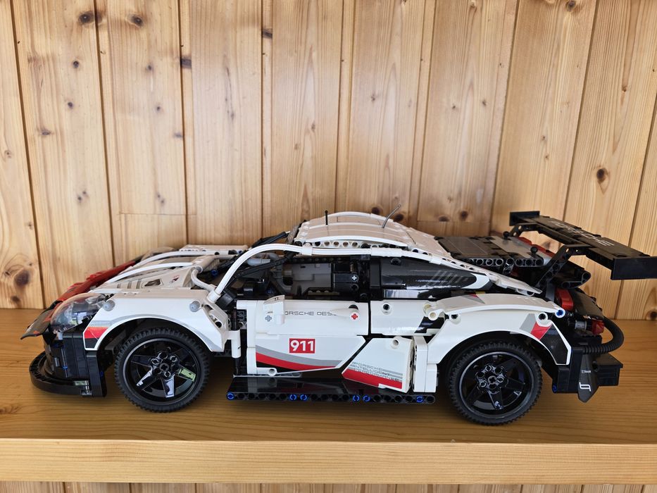 Conjuntos Legos Montados