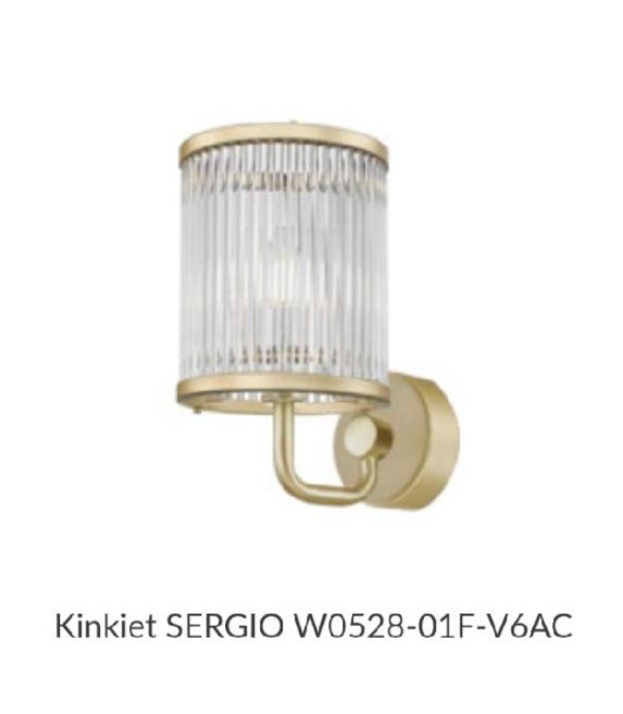 Kinkiet Sergio 2szt.