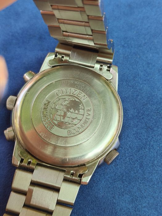 Годинник Citizen Eco-Drive Promaster 44mm 20ATM